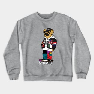 Bear Necessities Crewneck Sweatshirt